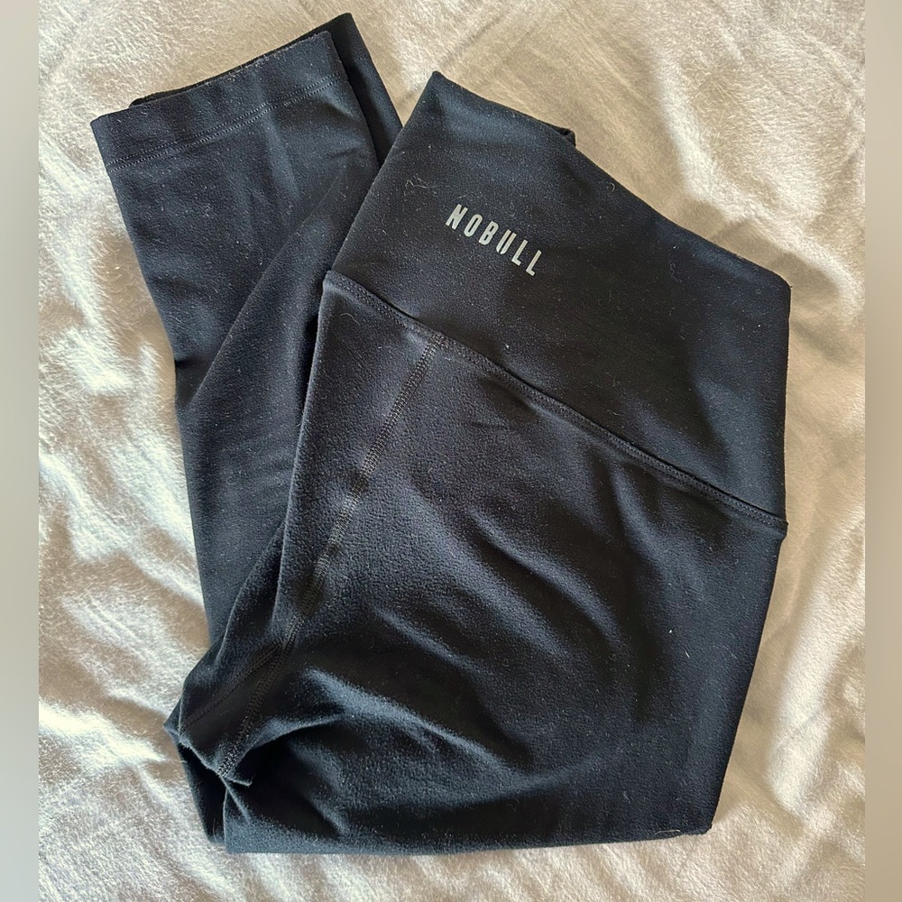 High Ride Crop (Matte)